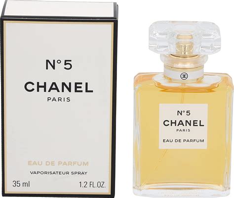 chanel numero 5 35 ml